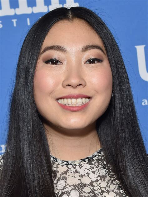 aquafina actress nude|Awkwafina